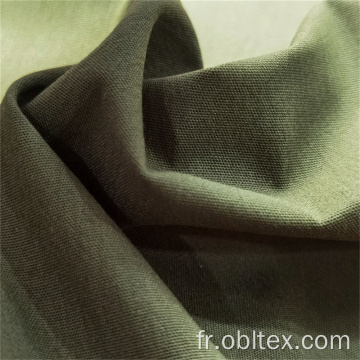 OBL21-2718 tissu en spandex tissé en nylon en coton